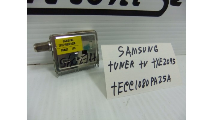 Samsung TECC1080PA25A  tuner .